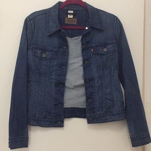 Brand New Levi’s Denim Jacket